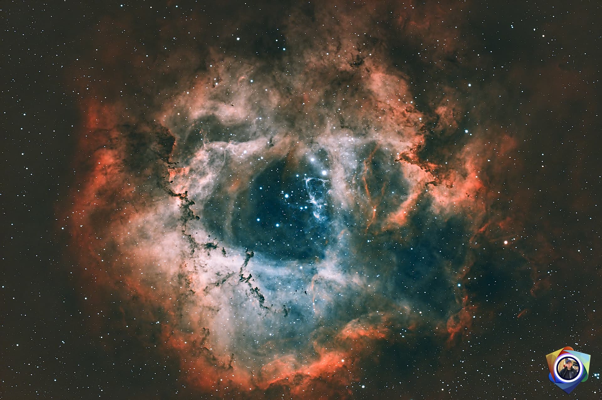 Rosette Nebula