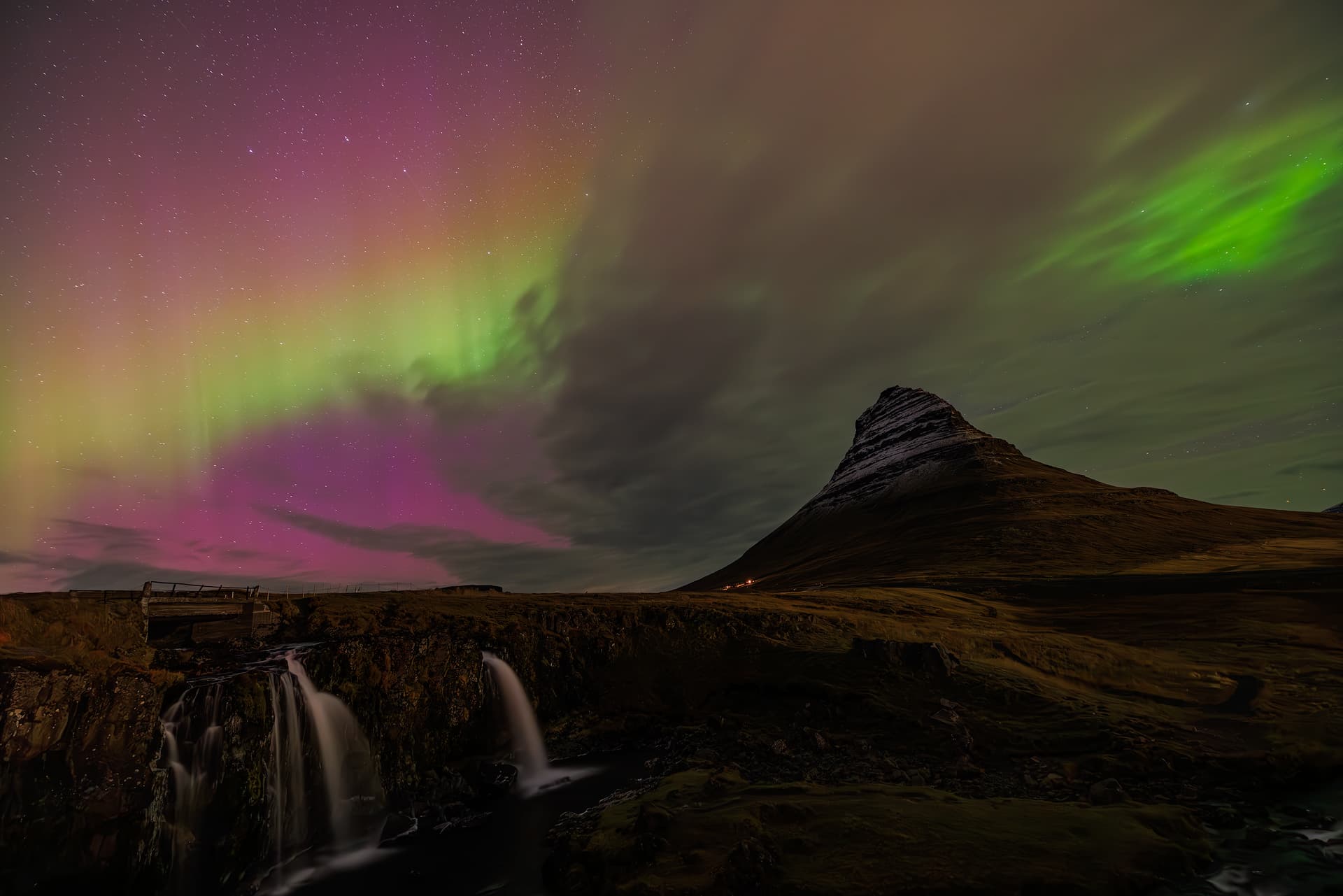 2024 冰岛大环线极光摄影团 全员到齐