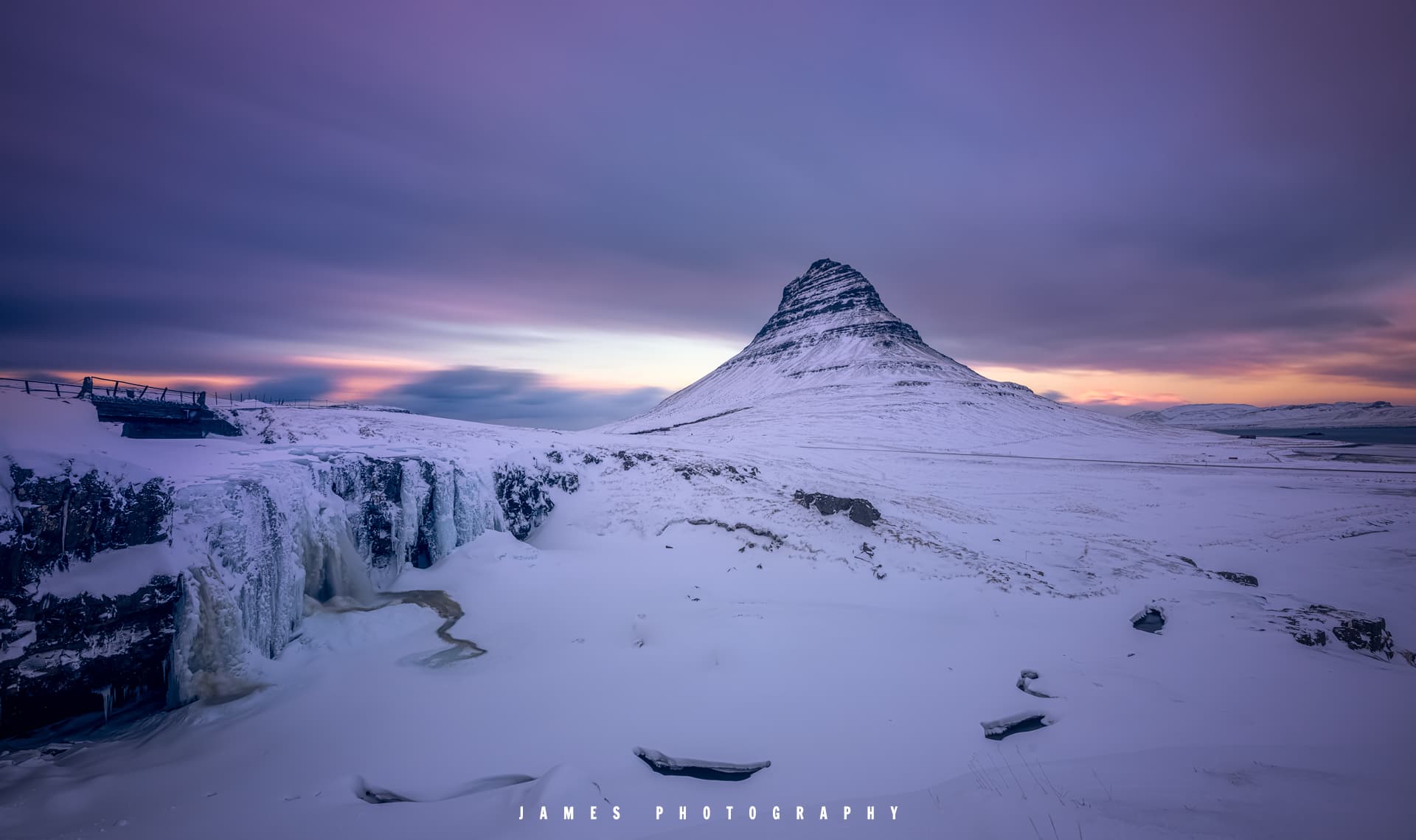 《寂静之巅·草帽山冬日》