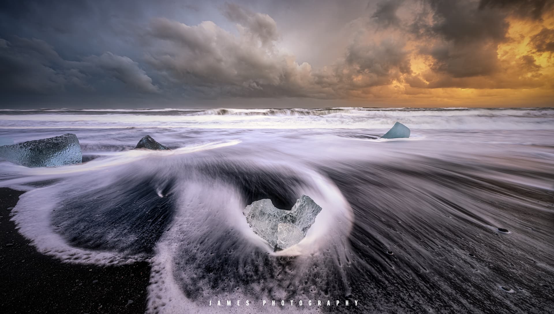 "狂野之心:暴风雨中的冰与火"