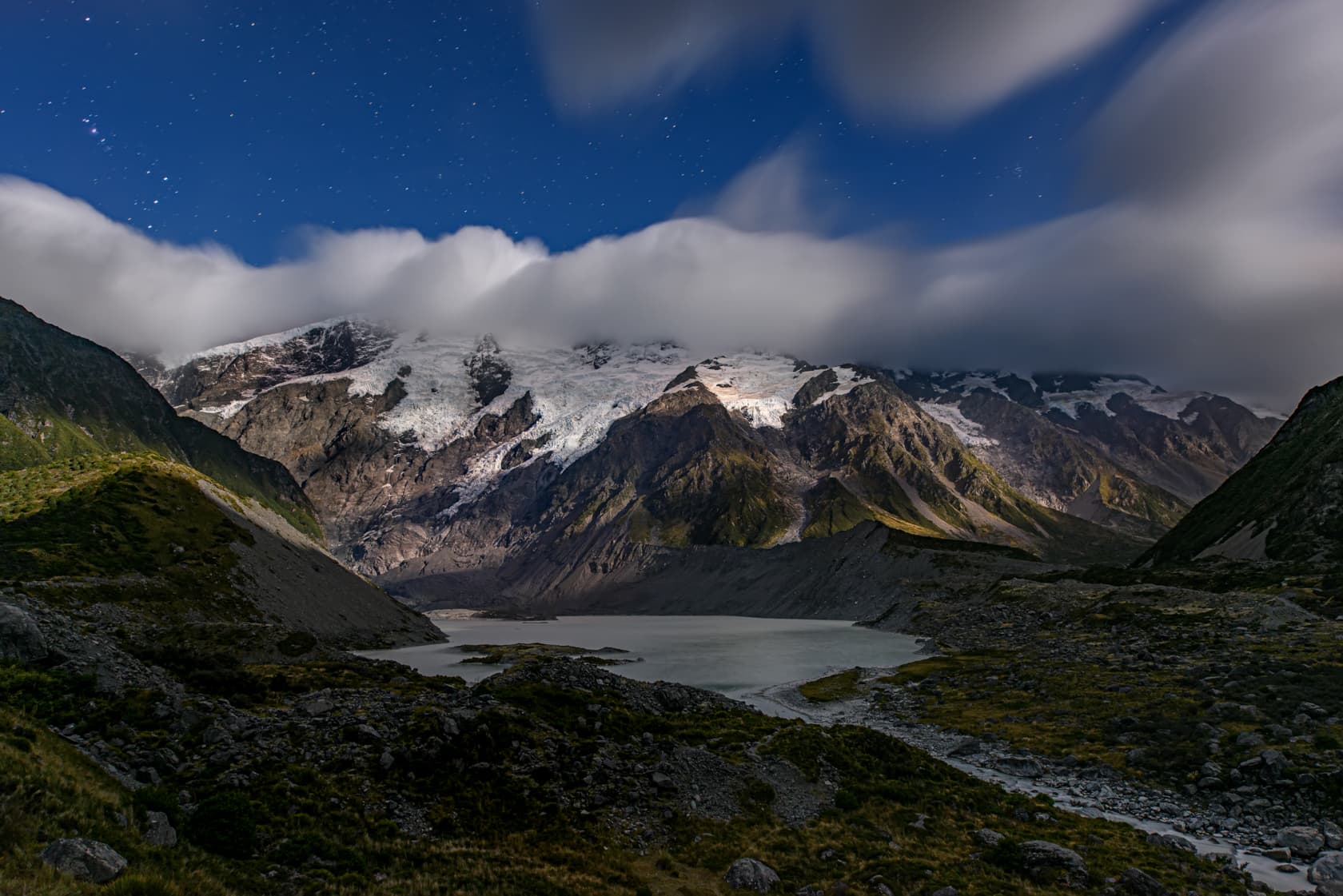 新西兰南岛 八月星空摄影旅行团