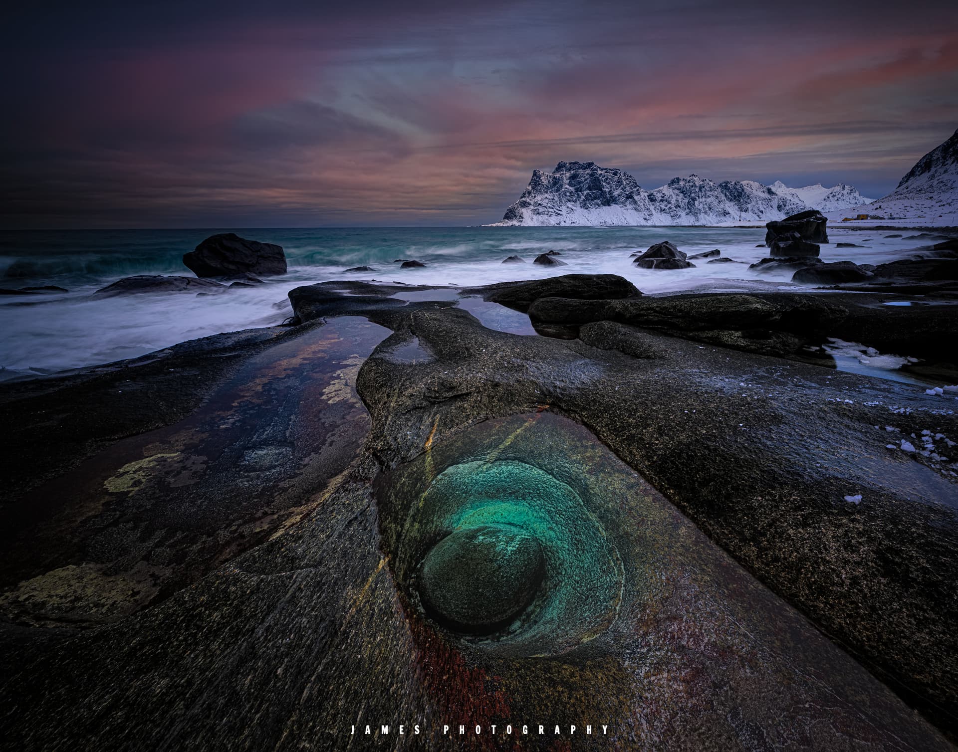 2024年10月挪威北境风光摄影团