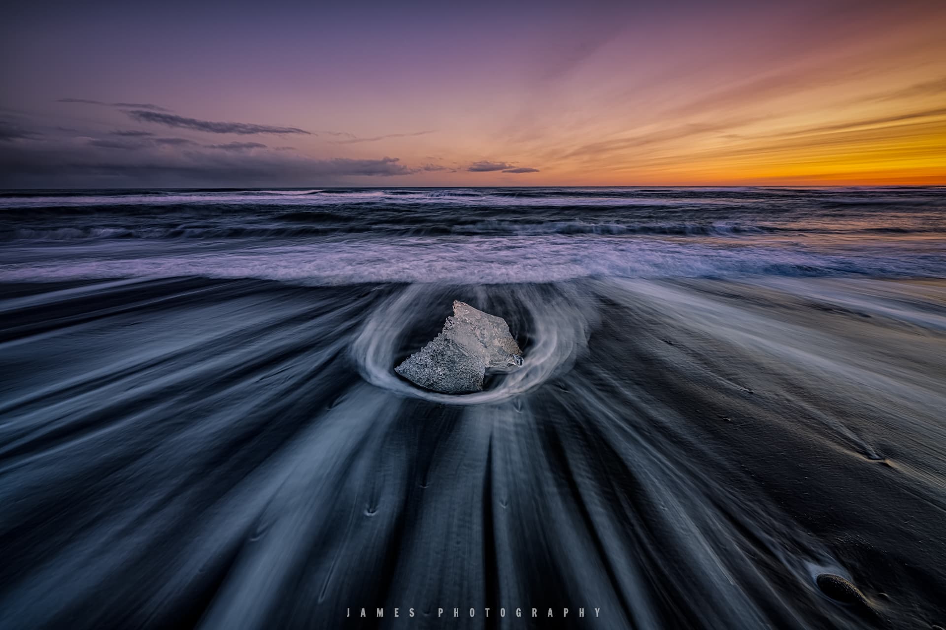 2024 冰岛十一月大环线极光摄影团