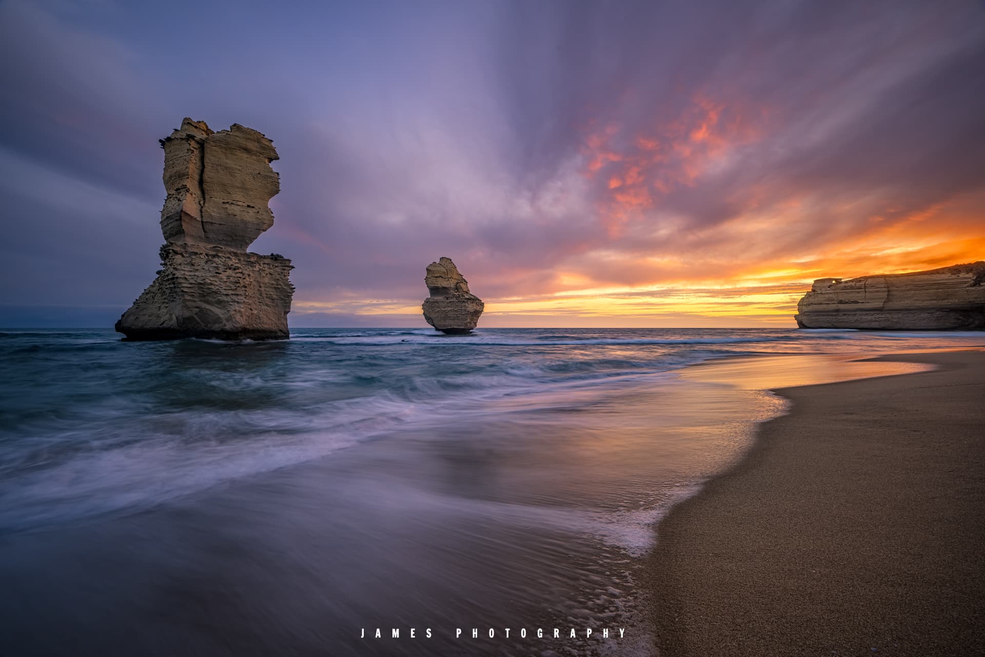 大洋路的时光之柱