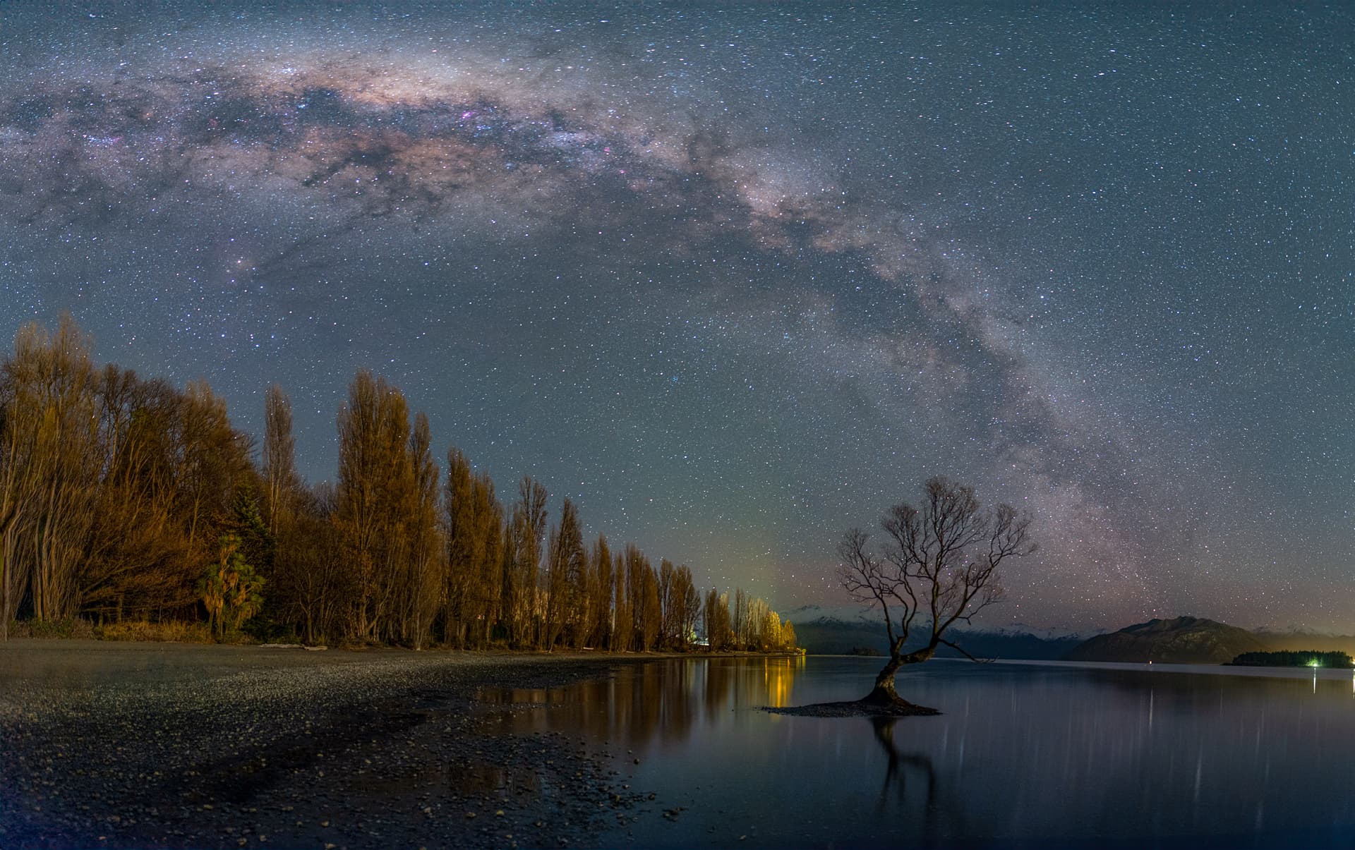 2025年5月新西兰金秋摄影团(满)