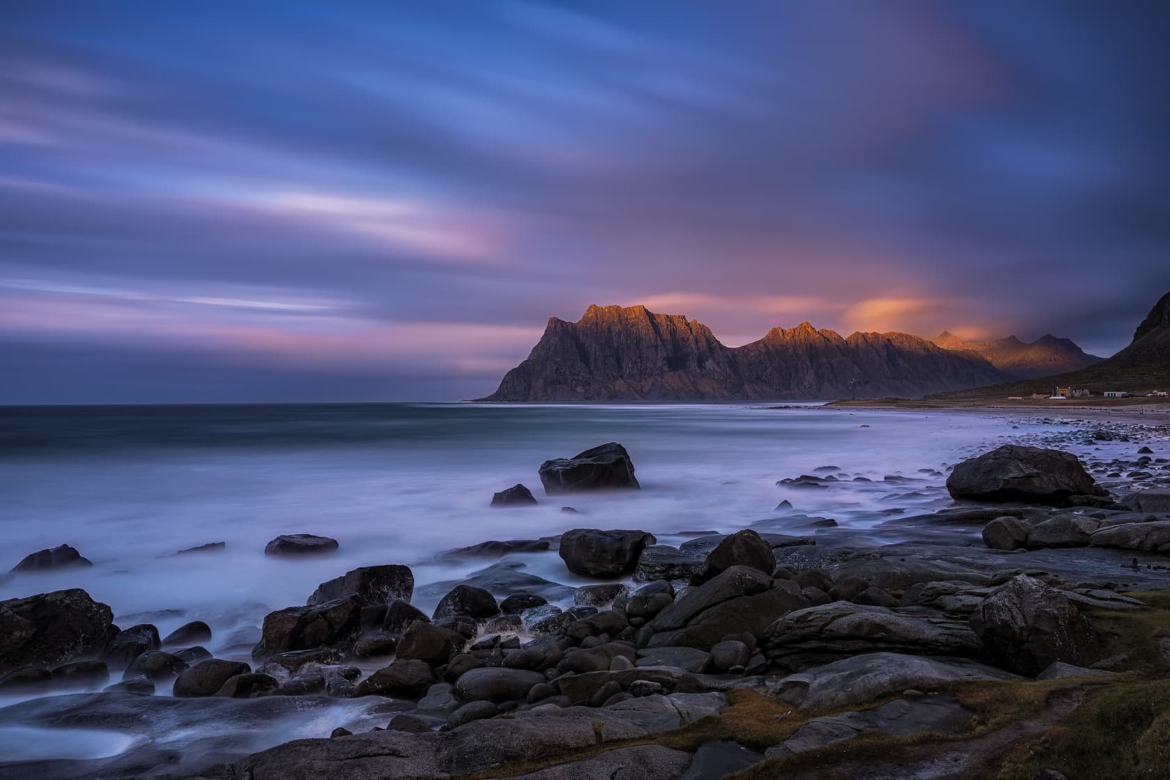 2025 挪威北境 极光之旅(罗弗敦加塞尼亚岛)