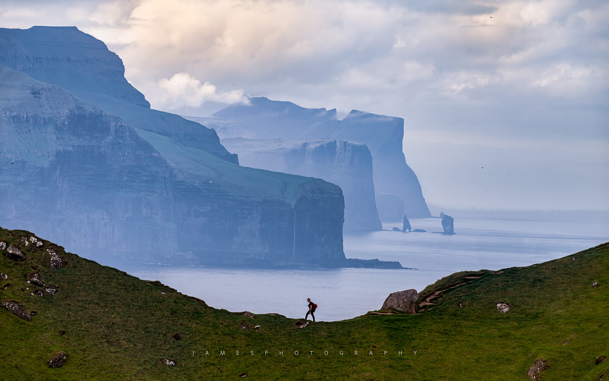 2026年7月法罗群岛攝影團(全满)